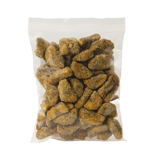 Jaggery Coated Banana Chips (Sarkara Varatti)